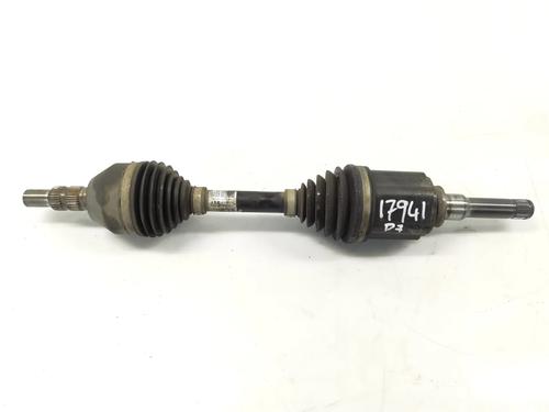 Used Left front driveshaft CHEVROLET CRUZE (J300) [2009-2025]  19129856