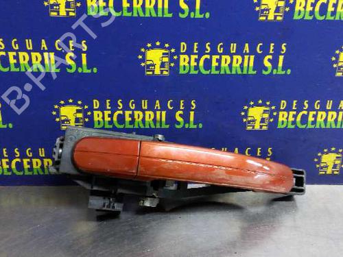 Used Front right exterior door handle FORD FOCUS II (DA_, HCP, DP) [2004-2013]  8448090