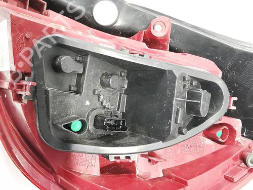 Left taillight RENAULT CLIO III (BR0/1, CR0/1) 1.2 16V (BR0P, CR0P) | BP29518940C34 
