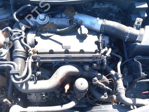 Engine control unit (ECU) SEAT TOLEDO II (1M2) 1.9 TDI | BP39033051M57 - Image 9