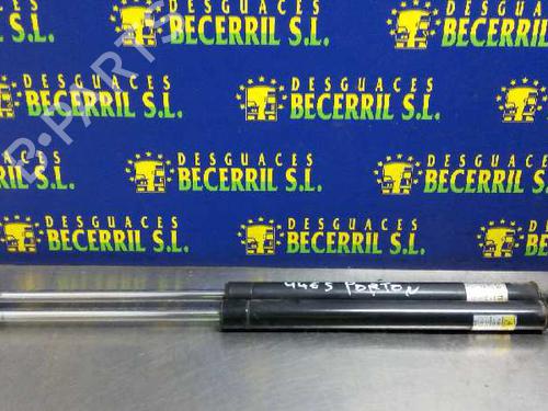 Used Tailgate lift support DAEWOO LANOS (KLAT) [1997-2025]  14017287