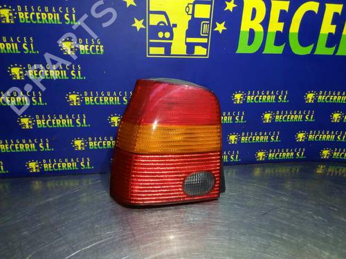 Used Left taillight SEAT AROSA (6H1) 1.0 (50 hp) 8433531
