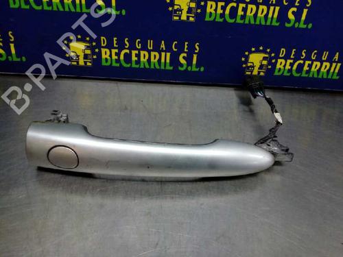 Türgriff hinten links außen für RENAULT SCÉNIC II (JM0/1_) 1.9 dCi (JM0G, JM12, JM1G, JM2C) (120 hp) 8443035