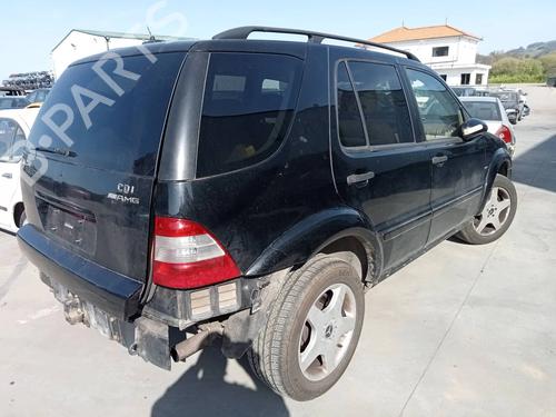 Startmotor MERCEDES-BENZ M-CLASS (W163)  | BP10513723M8 
