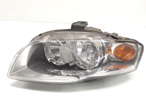 Used Left headlight AUDI A4 B7 (8EC) 2.0 (130 hp) 30710688