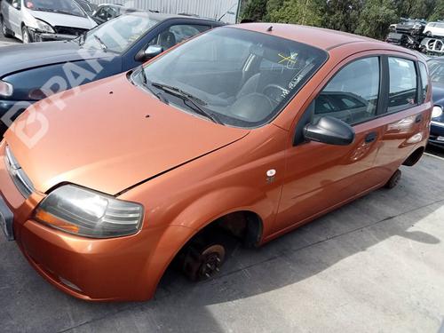 Used Parts CHEVROLET AVEO / KALOS Saloon (T250, T255)  1.2  1129171