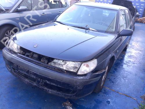 Left front window switch SAAB 9-5 (YS3E) 2.3 t | BP39685133I27  - Image 5