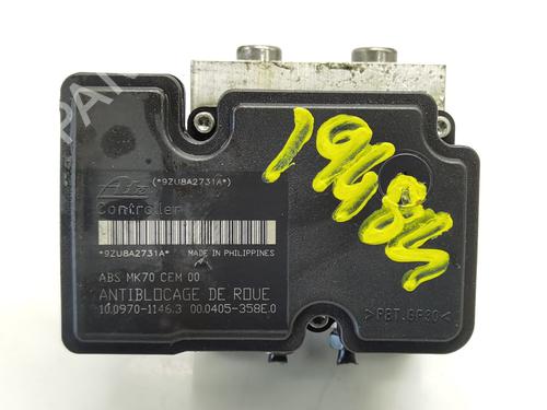 ABS pump PEUGEOT 207 (WA_, WC_) 1.4 HDi | BP24397631M43 