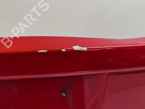 Rear bumper CITROËN C4 Coupe (LA_) 1.6 HDi | BP27858138C8 