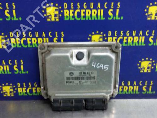 Used Engine control unit (ECU) SEAT IBIZA III (6L1) 1.9 SDI (64 hp) 8443787