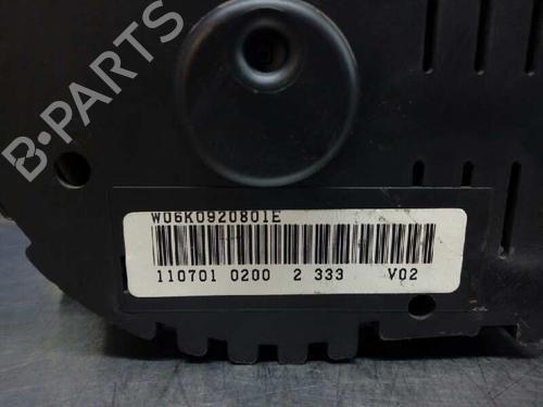 Instrument cluster SEAT IBIZA II (6K1) 1.9 D | BP8441038C47 