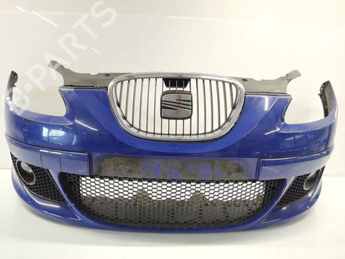 Used Front bumper SEAT ALTEA (5P1) 1.6 (102 hp) 27838778