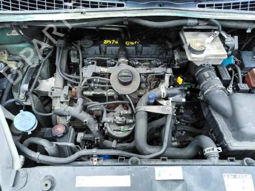 Engine control unit (ECU) CITROËN XSARA PICASSO (N68) 2.0 HDi | BP8458979M57 