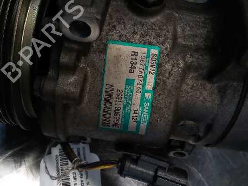 AC compressor FORD FIESTA V (JH_, JD_) 1.4 TDCi | BP8427317M34 