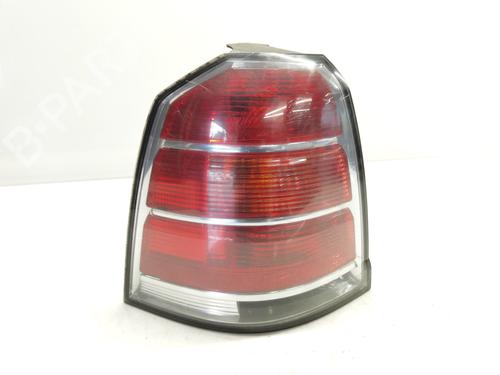 Used Left taillight Left taillight OPEL ZAFIRA / ZAFIRA FAMILY B (A05) 1.9 CDTI (M75) (120 hp) 39655101 39655101