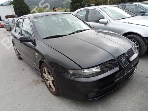 Left front brake caliper SEAT LEON (1M1)  | BP11577896M105 