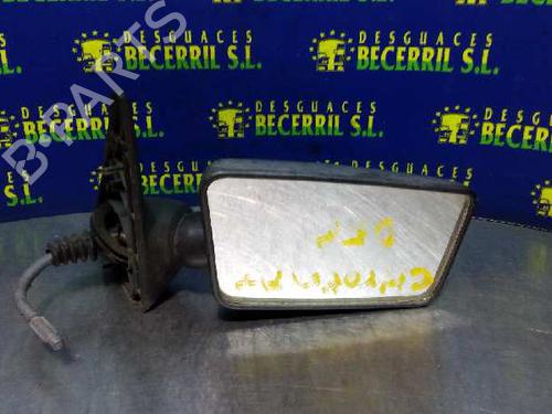 Right mirror CITROËN AX (ZA-_) [1986-1998]  8436148