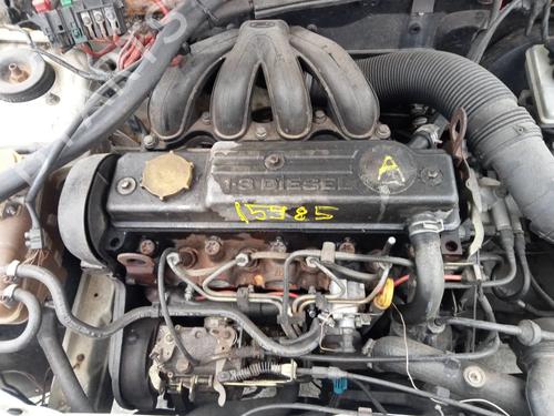 Instrument cluster FORD ESCORT V (AAL, ABL)  | BP12329251C47 