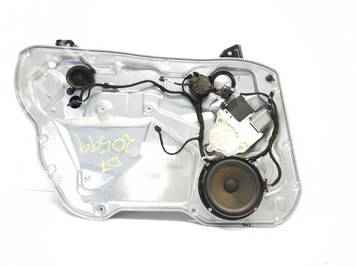 Used Front left window mechanism SEAT IBIZA III (6L1) 1.9 TDI (100 hp) 28167653