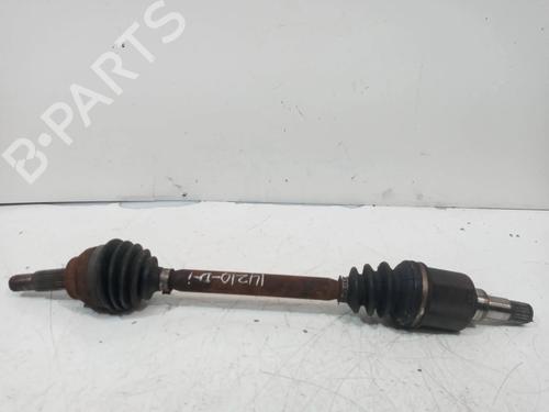 Used Left front driveshaft MAZDA 2 (DY) 1.4 CD (68 hp) 9459113