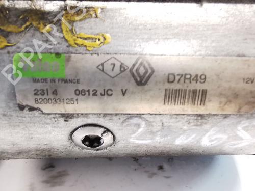 Starter NISSAN PRIMERA Hatchback (P12) 1.9 dCi | BP26277464M8 