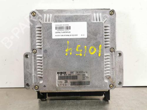 Used Engine control unit (ECU) PEUGEOT 406 (8B) 2.0 HDI 90 (90 hp) 8464671