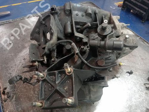 Gearbox CITROËN JUMPER I Van (244)  | BP24660145M3 