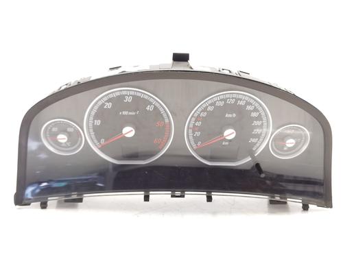 Instrumentenkombination für Instrumentenkombination OPEL VECTRA C GTS (Z02) 1.9 CDTI (F68) (120 hp) 39744188 39744188