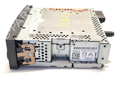 Radio CITROËN C4 Picasso I MPV (UD_) 1.6 HDi | BP29856589E6