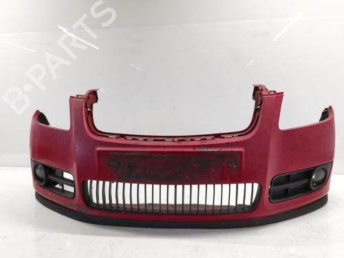 Used Front bumper Front bumper SKODA FABIA II (542) 1.4 TDI (70 hp) 39903081 39903081