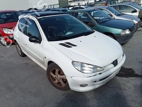 ABS pump PEUGEOT 206 Hatchback (2A/C) 1.6 16V | BP10634348M43 