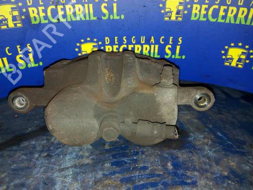 Used Left front brake caliper HYUNDAI TERRACAN (HP) [2001-2008]  16822444