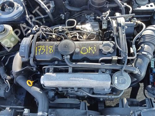Left headlight NISSAN PRIMERA (P11)  | BP17988998C28 