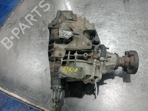 Used Front differential LAND ROVER FREELANDER I (L314) [1998-2006]  22974676