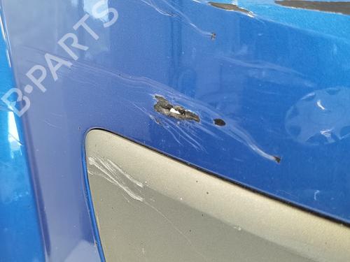 Front bumper RENAULT MEGANE II (BM0/1_, CM0/1_)  | BP20491051C7 