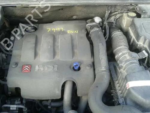 Engine control unit (ECU) CITROËN C5 I (DC_) 2.0 HDi (DCRHZB, DCRHZE) | BP8457748M57 