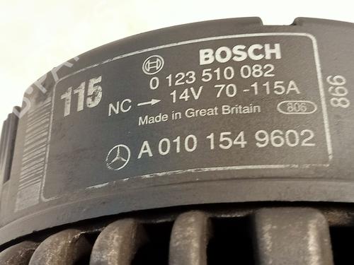 Alternator MERCEDES-BENZ E-CLASS (W210)  | BP27883532M7 