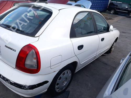 Left taillight DAEWOO NUBIRA (J100) 1.6 16V | BP30135051C34