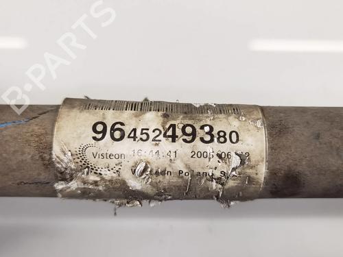 Right front driveshaft FIAT ULYSSE (179_)  | BP16020078M39 