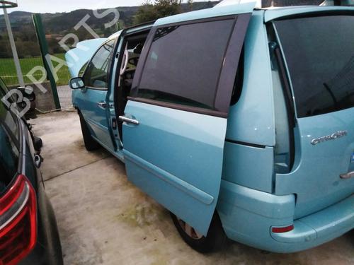 Right front window switch CITROËN C8 (EA_, EB_)  | BP8461141I26 