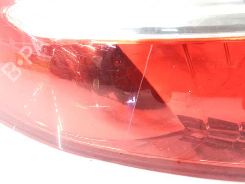 Left taillight RENAULT MEGANE III Hatchback (BZ0/1_, B3_)  | BP29566492C34 