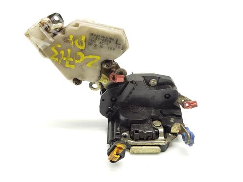 Used Front left lock NISSAN ALMERA II Hatchback (N16) 2.2 Di (110 hp) 28601278