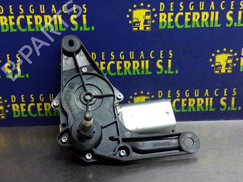Rear wiper motor RENAULT CLIO II (BB_, CB_)  | BP8448591M102 