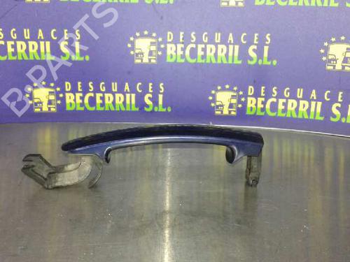 Used Rear left exterior door handle VW POLO (9N_, 9A_) 1.4 16V (75 hp) 8425659