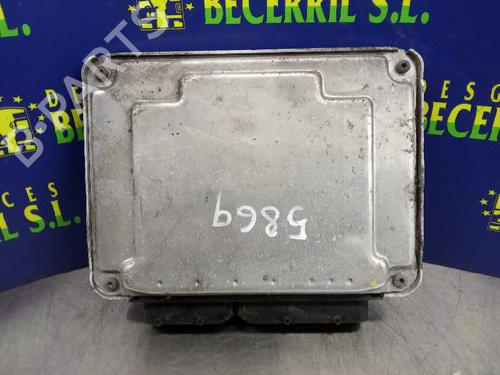 Engine control unit (ECU) SEAT IBIZA III (6L1) 1.9 TDI | BP8449682M57 