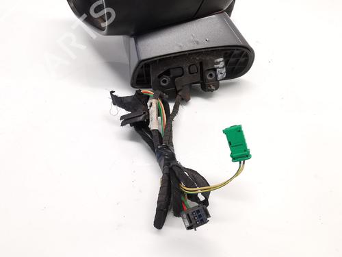 Left mirror CITROËN C4 I (LC_) 1.4 16V | BP26307881C26 