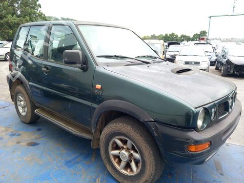 Used Parts NISSAN TERRANO II (R20) 2.7 TDi 4WD 4921763