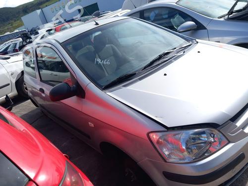 Starter HYUNDAI GETZ (TB) 1.1 | BP27360565M8 