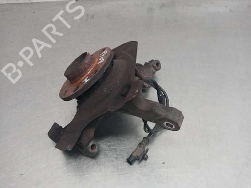 Used Left front steering knuckle OPEL CORSA D (S07) [2006-2015]  8463502