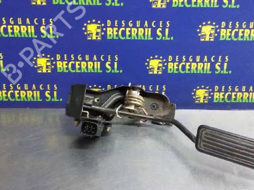 Used Pedal TOYOTA COROLLA Estate (_E12_) [2001-2008]  8441954